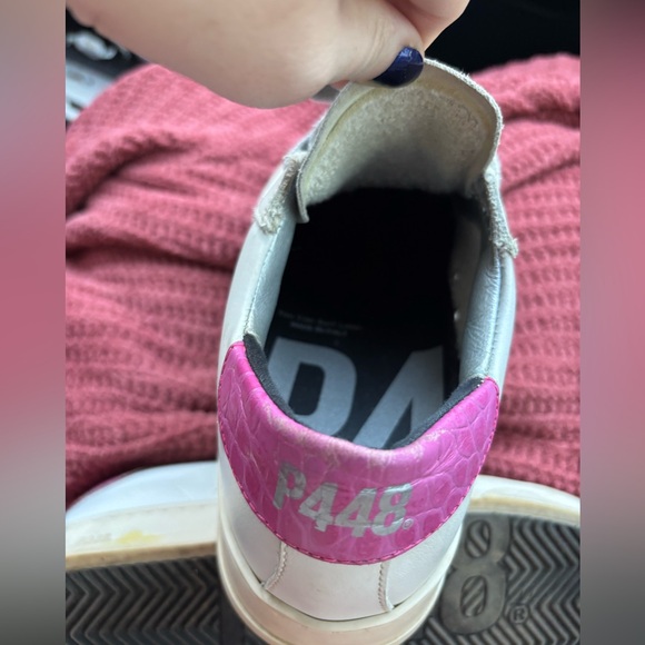 P448 women’s sneakers size 38 - Picture 6 of 15